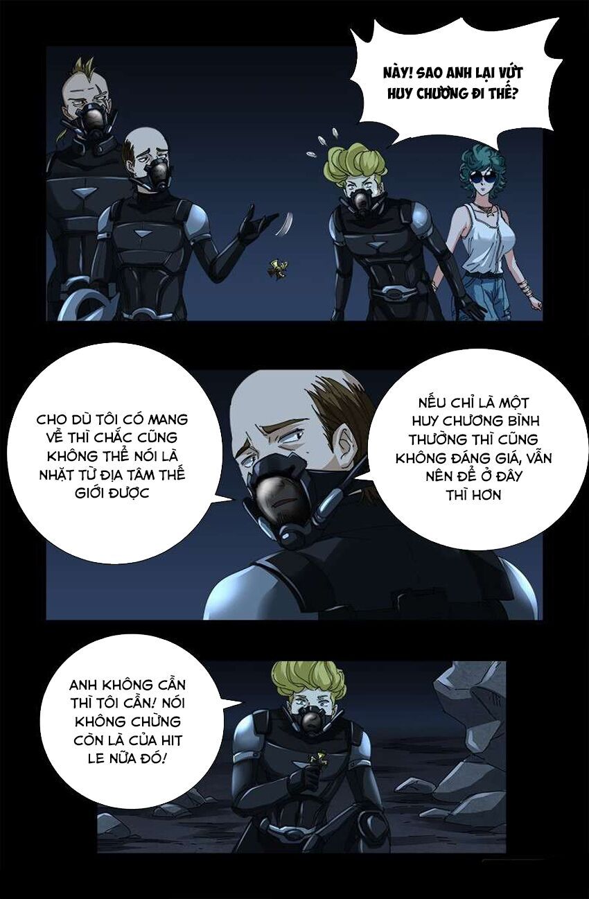 đọc truyện Huyết Ma Nhân Chương 430 ảnh 17 tại Thiên Thai Truyện