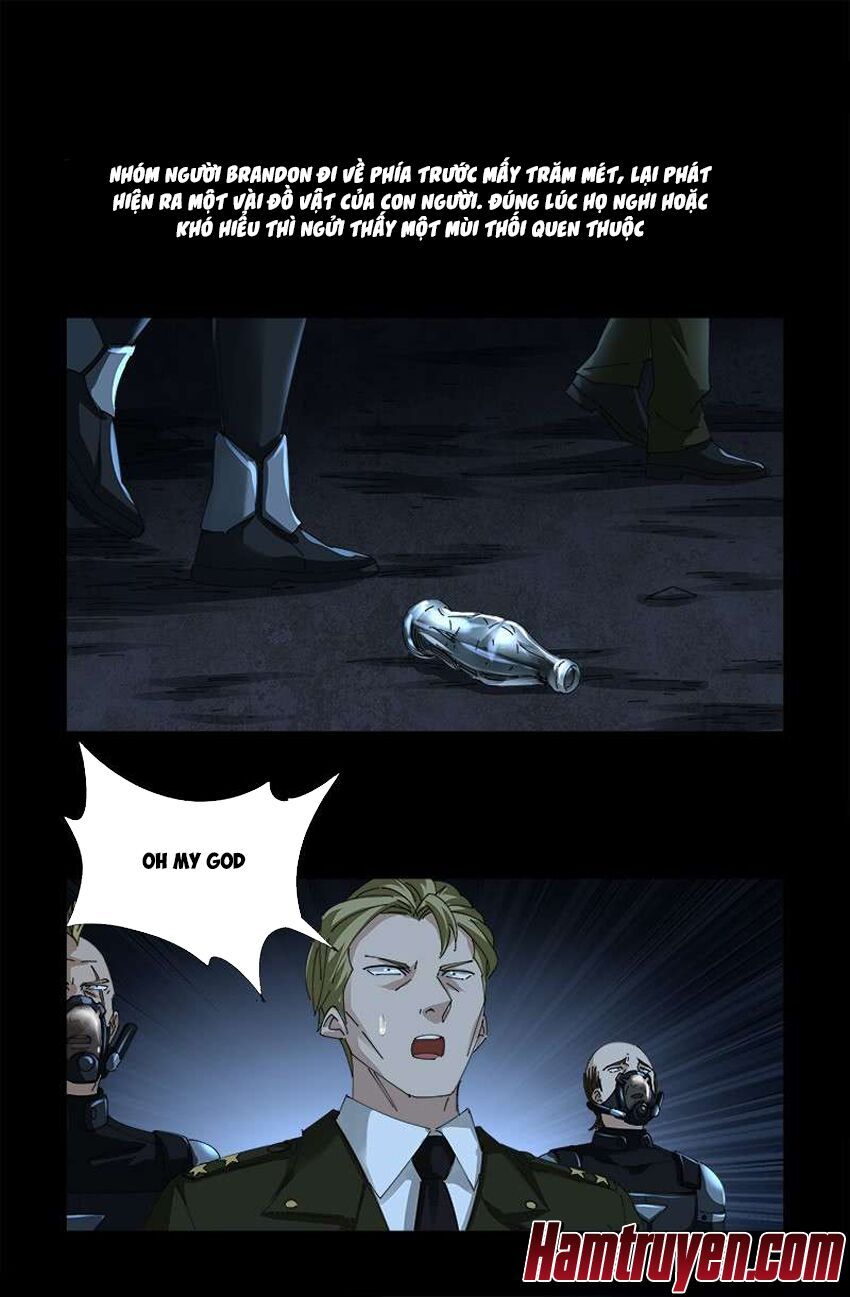 đọc truyện Huyết Ma Nhân Chương 430 ảnh 18 tại Thiên Thai Truyện