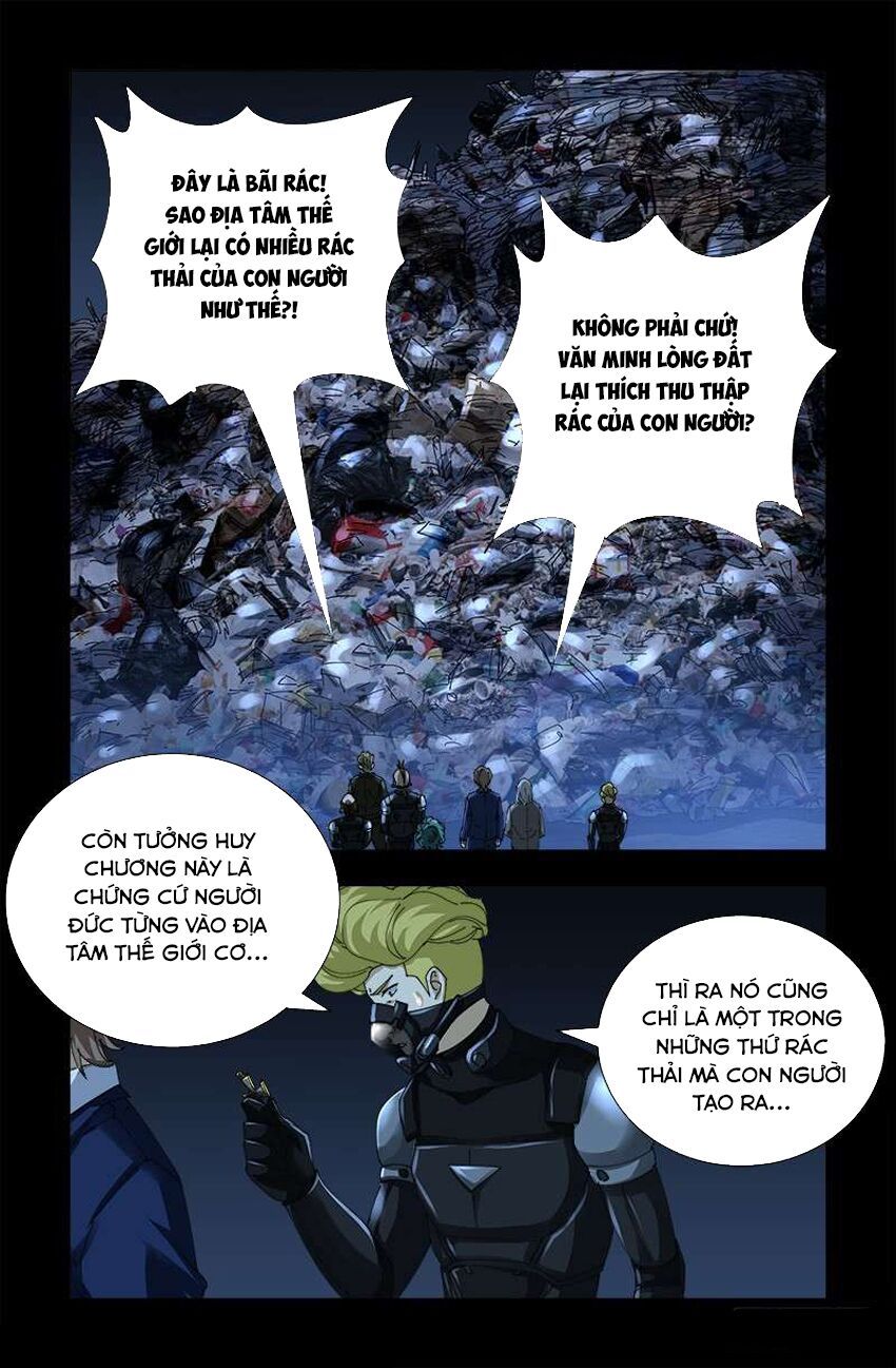 đọc truyện Huyết Ma Nhân Chương 430 ảnh 19 tại Thiên Thai Truyện