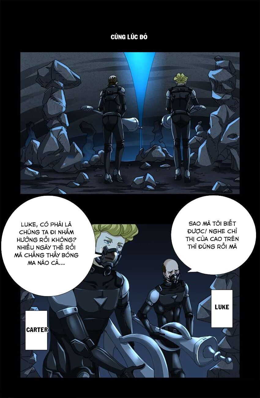 đọc truyện Huyết Ma Nhân Chương 430 ảnh 4 tại Thiên Thai Truyện