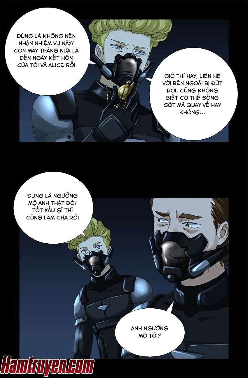 đọc truyện Huyết Ma Nhân Chương 430 ảnh 6 tại Thiên Thai Truyện