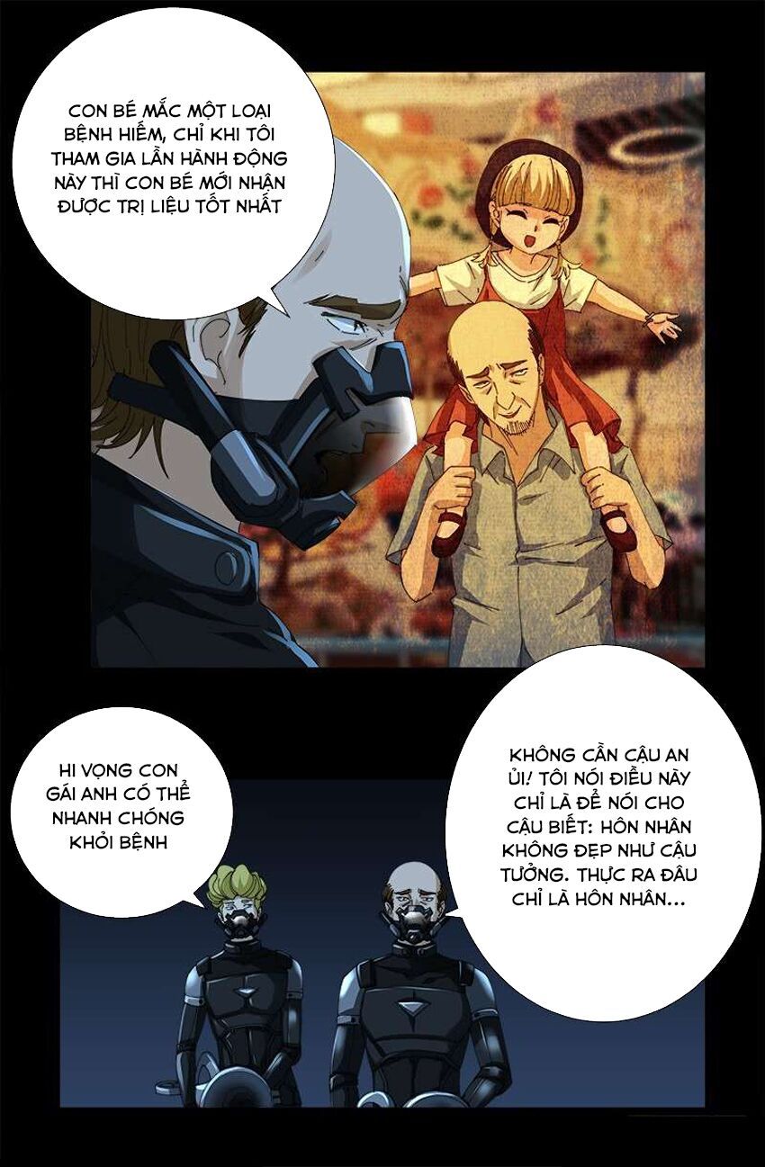 đọc truyện Huyết Ma Nhân Chương 430 ảnh 8 tại Thiên Thai Truyện