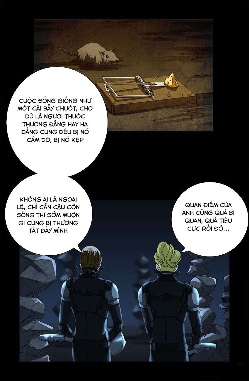 đọc truyện Huyết Ma Nhân Chương 430 ảnh 9 tại Thiên Thai Truyện