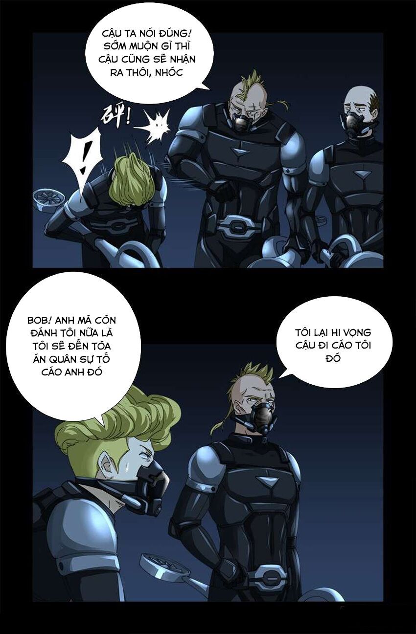 đọc truyện Huyết Ma Nhân Chương 430 ảnh 10 tại Thiên Thai Truyện