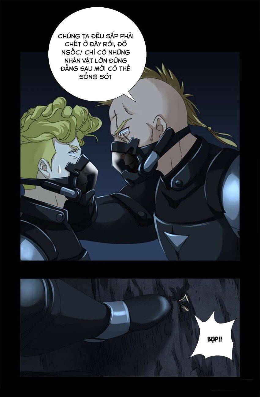 đọc truyện Huyết Ma Nhân Chương 430 ảnh 11 tại Thiên Thai Truyện