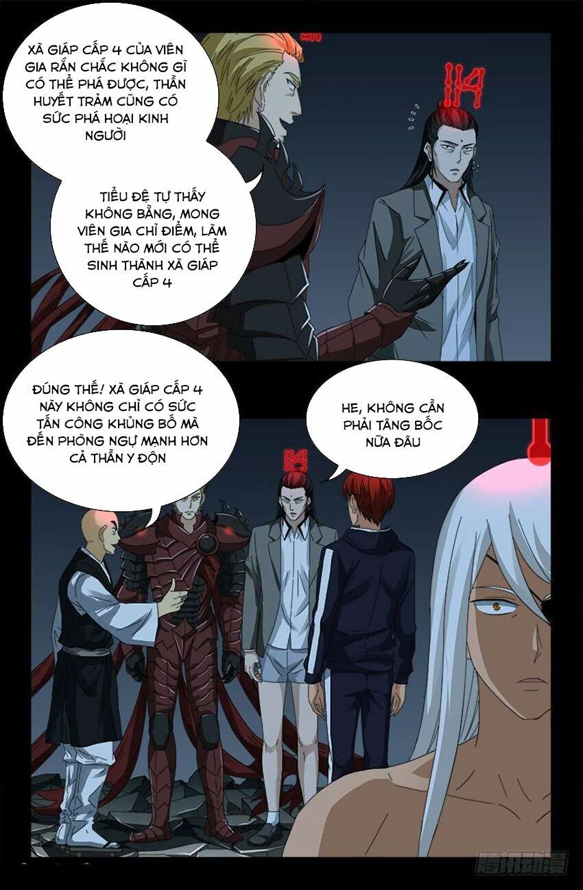 đọc truyện Huyết Ma Nhân Chương 431 ảnh 13 tại Thiên Thai Truyện