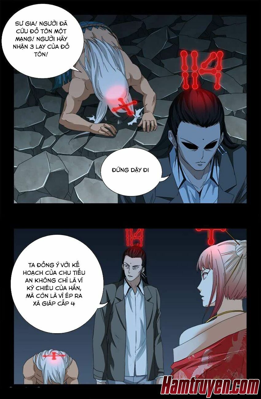 đọc truyện Huyết Ma Nhân Chương 431 ảnh 14 tại Thiên Thai Truyện