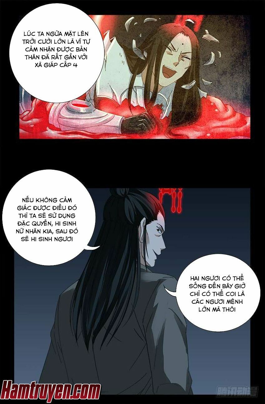 đọc truyện Huyết Ma Nhân Chương 431 ảnh 15 tại Thiên Thai Truyện