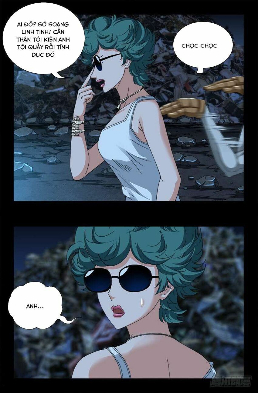 đọc truyện Huyết Ma Nhân Chương 431 ảnh 4 tại Thiên Thai Truyện