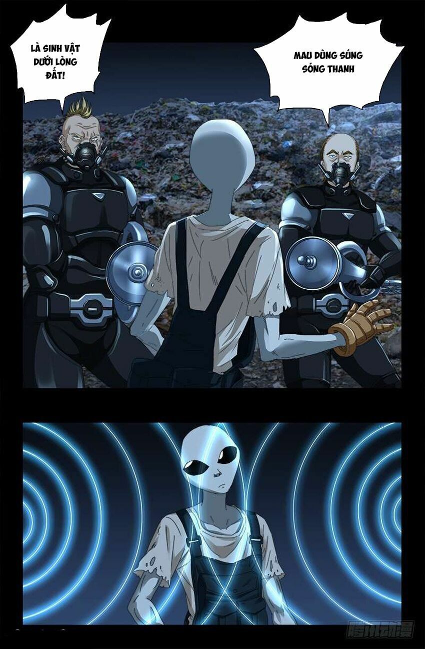 đọc truyện Huyết Ma Nhân Chương 431 ảnh 6 tại Thiên Thai Truyện