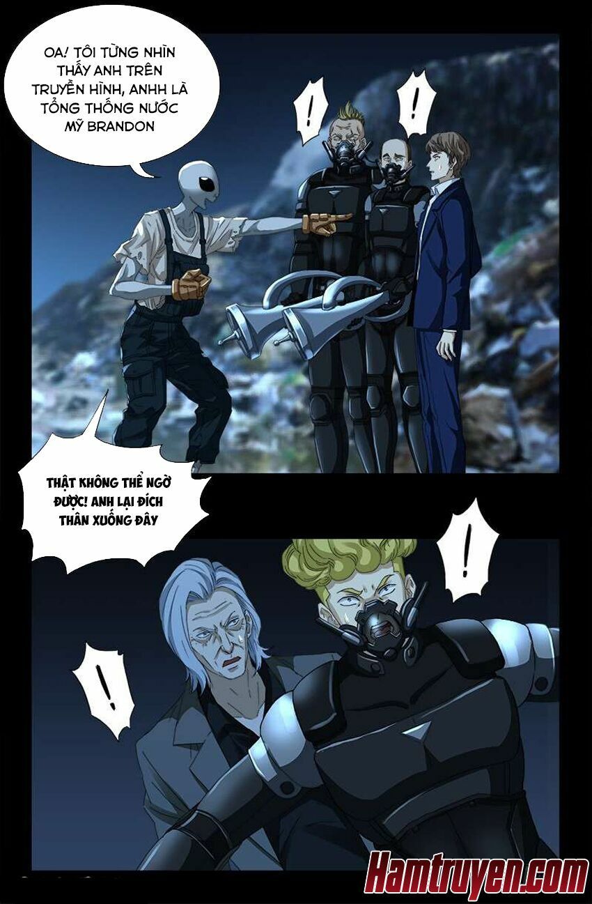 đọc truyện Huyết Ma Nhân Chương 431 ảnh 8 tại Thiên Thai Truyện