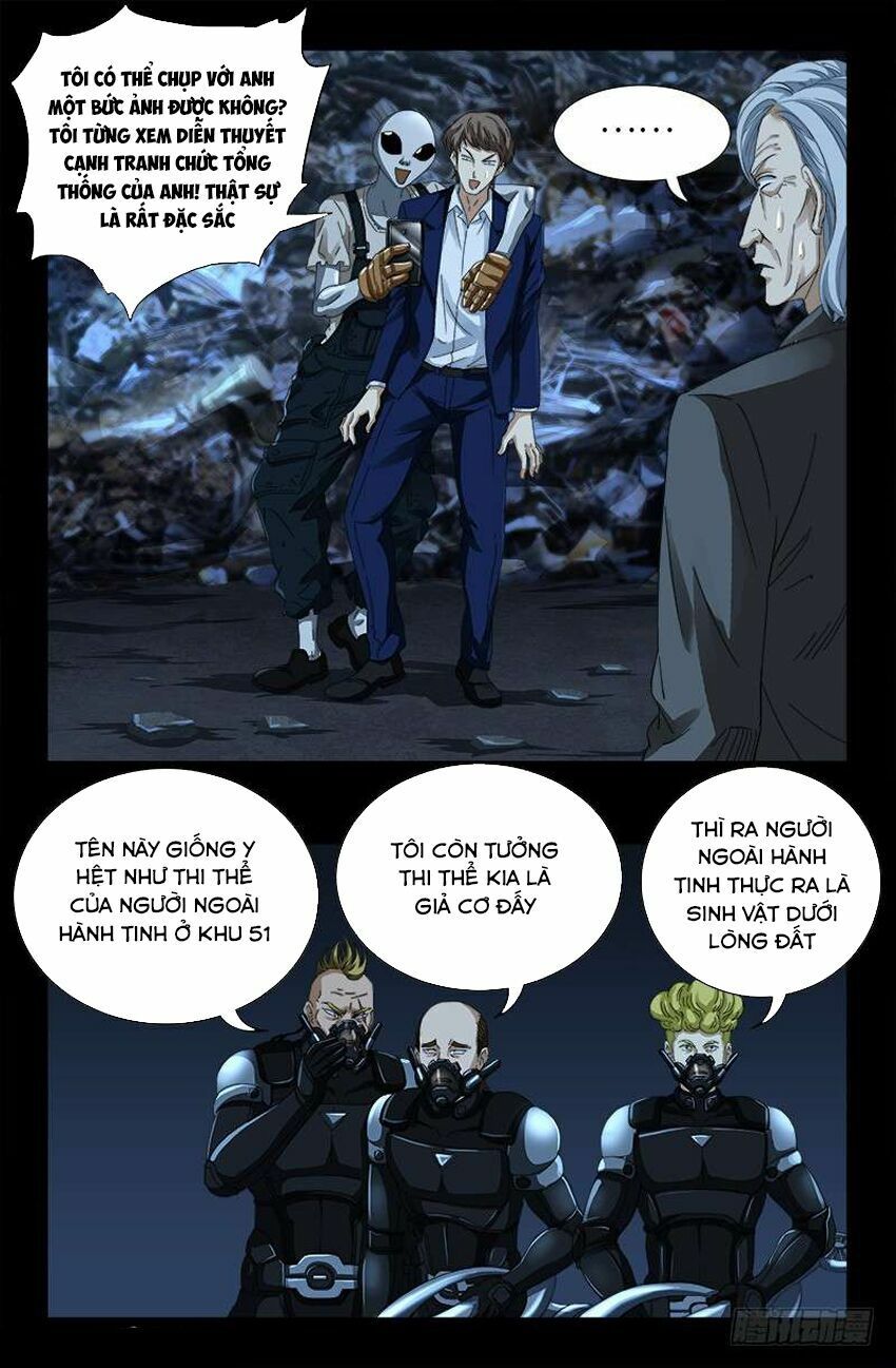 đọc truyện Huyết Ma Nhân Chương 431 ảnh 9 tại Thiên Thai Truyện