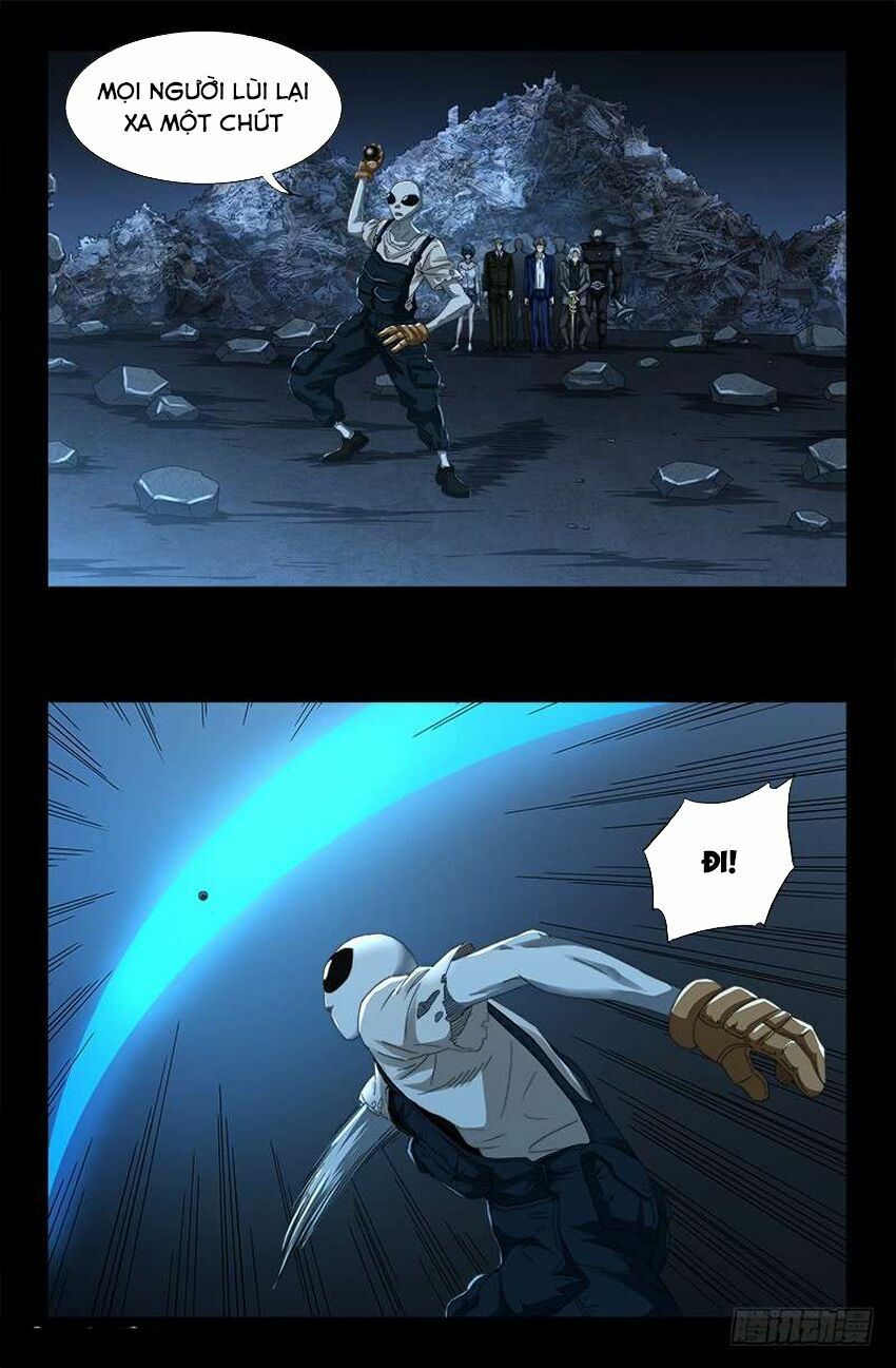 đọc truyện Huyết Ma Nhân Chương 432 ảnh 14 tại Thiên Thai Truyện