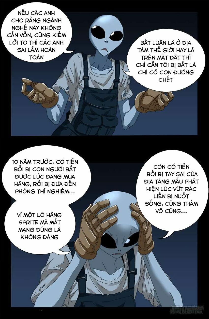 đọc truyện Huyết Ma Nhân Chương 432 ảnh 17 tại Thiên Thai Truyện