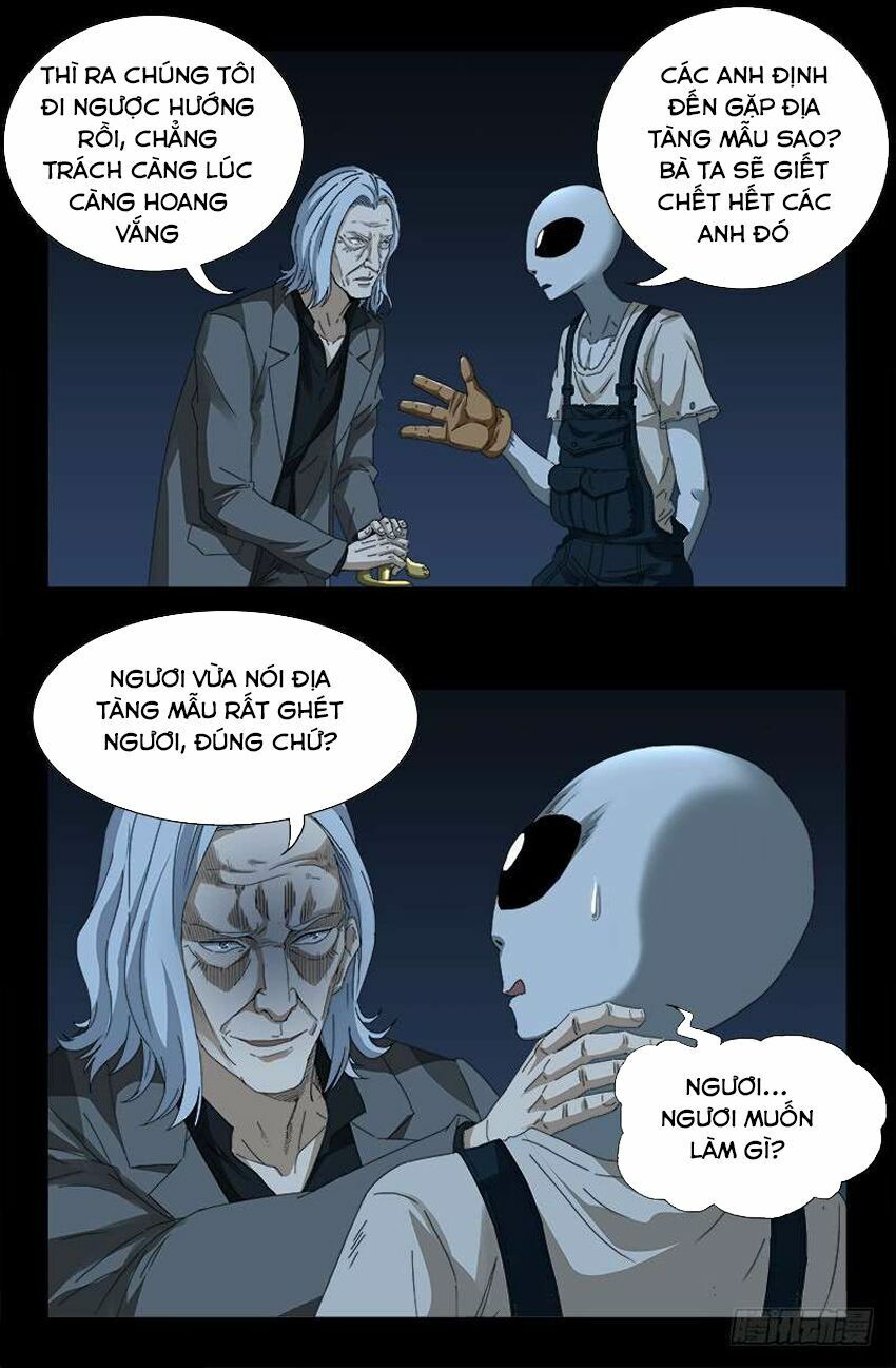 đọc truyện Huyết Ma Nhân Chương 432 ảnh 19 tại Thiên Thai Truyện