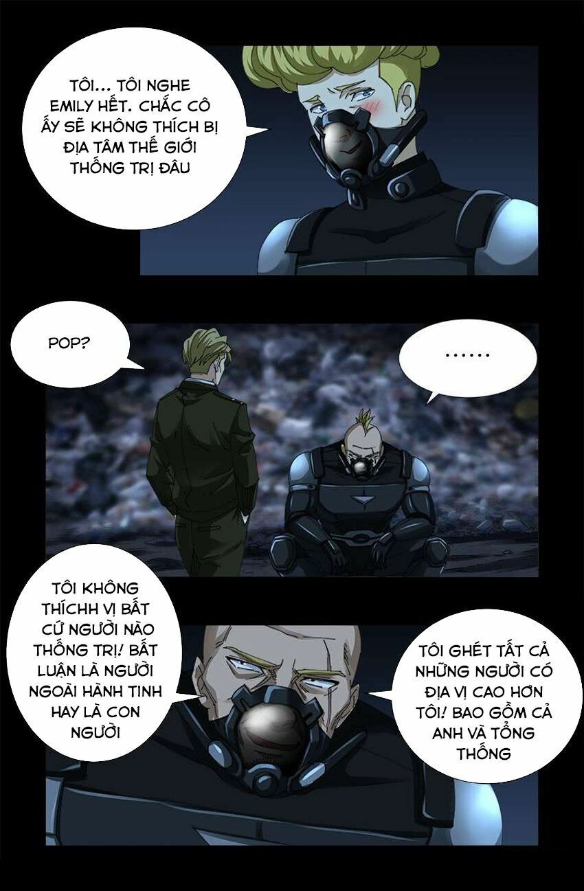 đọc truyện Huyết Ma Nhân Chương 433 ảnh 12 tại Thiên Thai Truyện