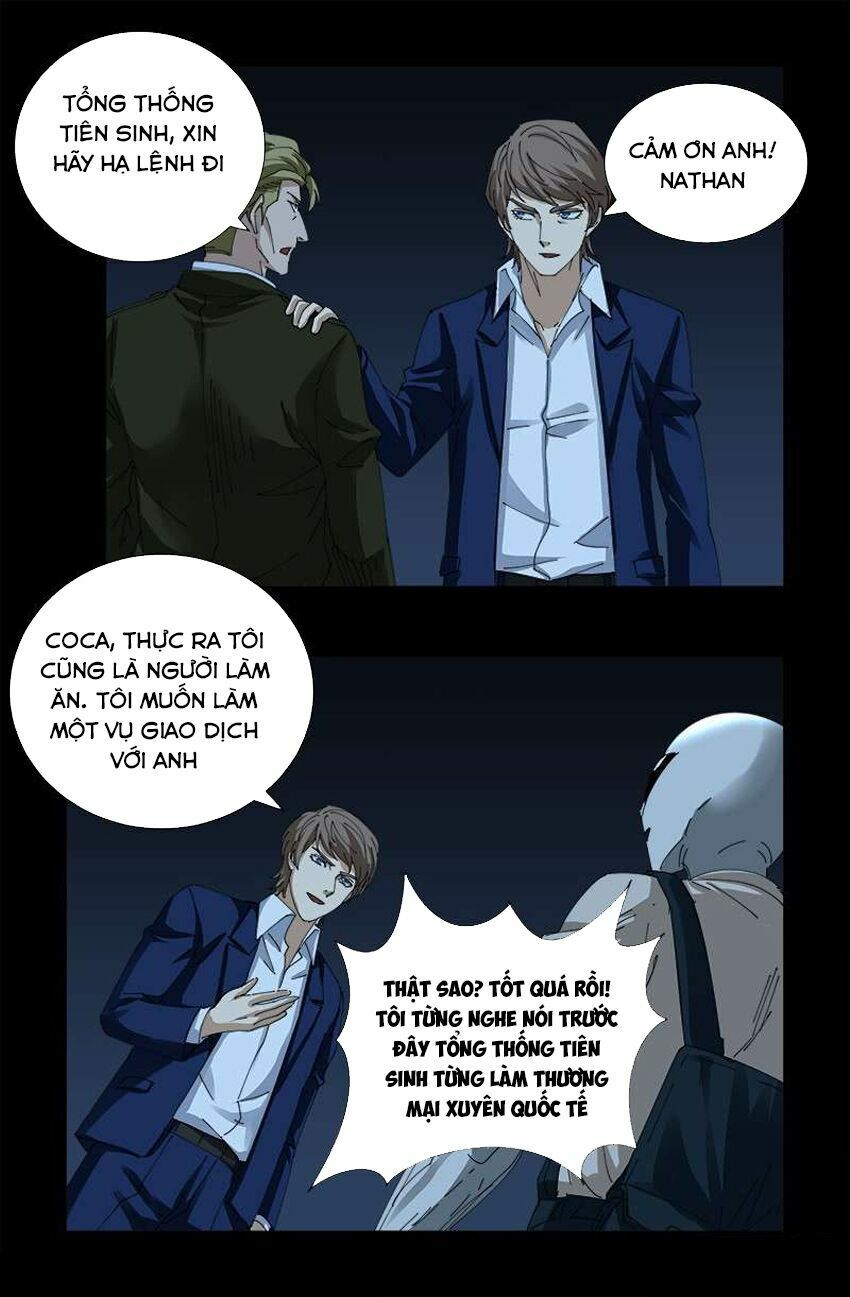 đọc truyện Huyết Ma Nhân Chương 433 ảnh 14 tại Thiên Thai Truyện