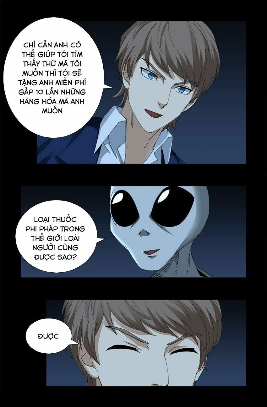 đọc truyện Huyết Ma Nhân Chương 433 ảnh 15 tại Thiên Thai Truyện