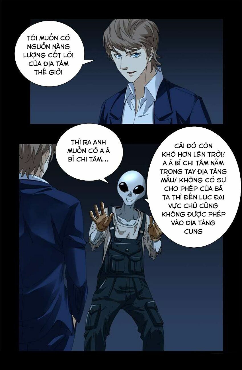 đọc truyện Huyết Ma Nhân Chương 433 ảnh 17 tại Thiên Thai Truyện