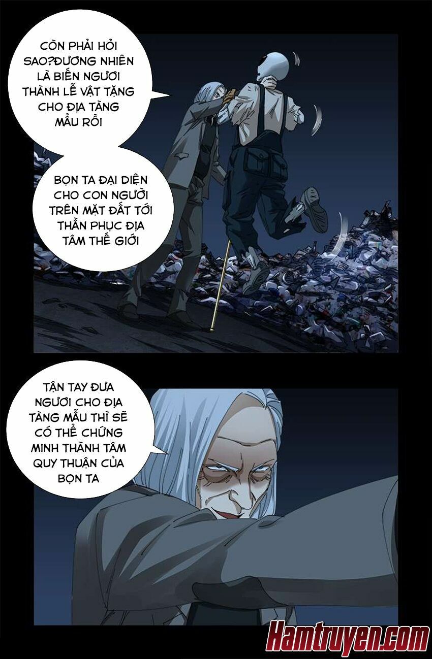 đọc truyện Huyết Ma Nhân Chương 433 ảnh 4 tại Thiên Thai Truyện