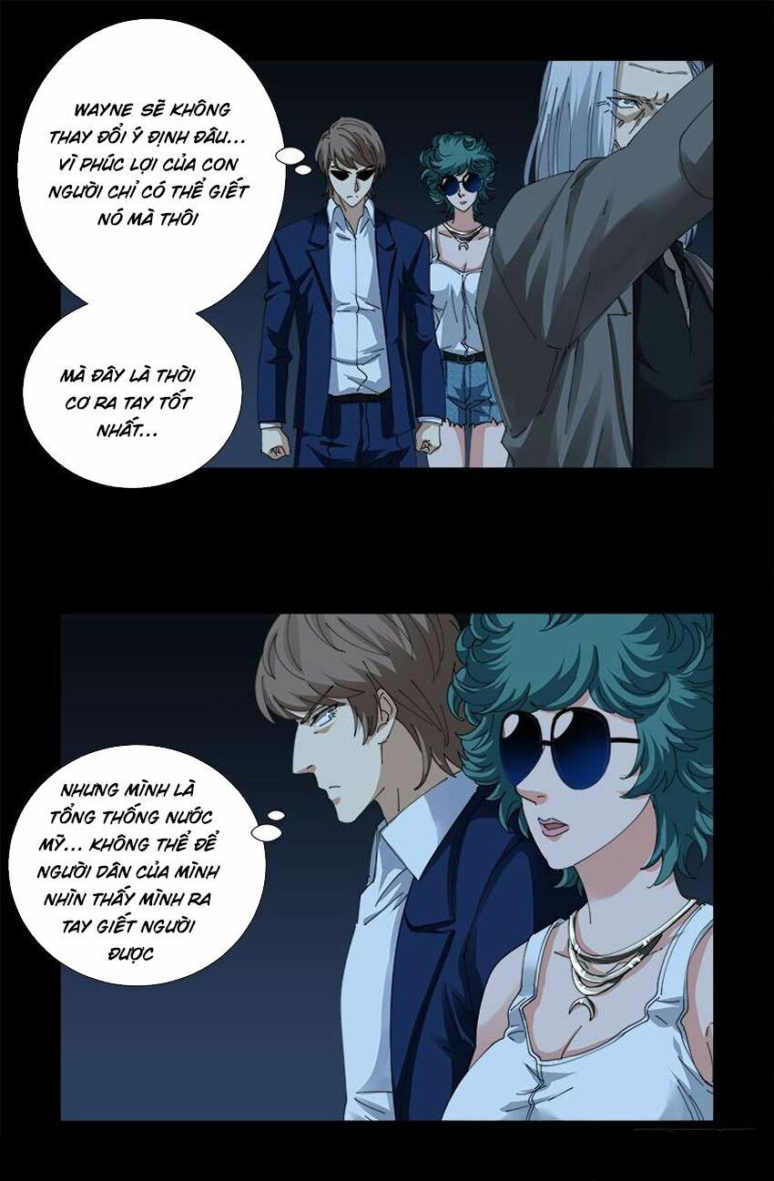 đọc truyện Huyết Ma Nhân Chương 433 ảnh 5 tại Thiên Thai Truyện