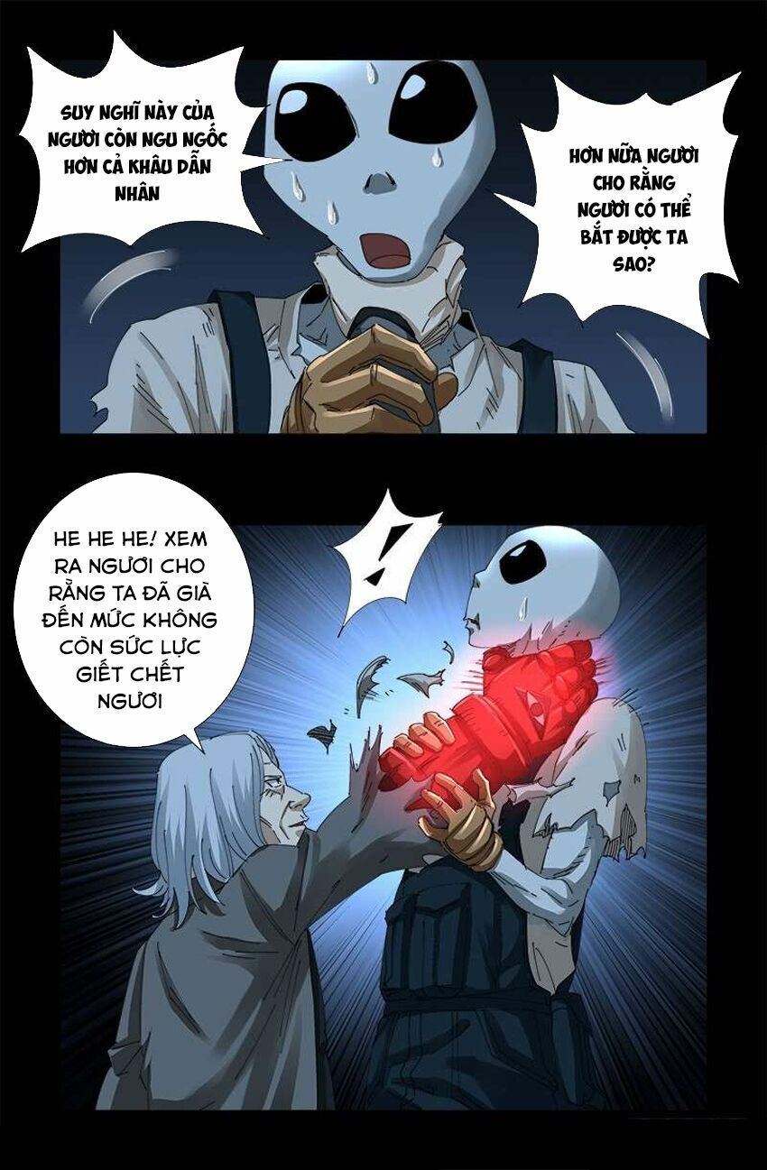 đọc truyện Huyết Ma Nhân Chương 433 ảnh 6 tại Thiên Thai Truyện