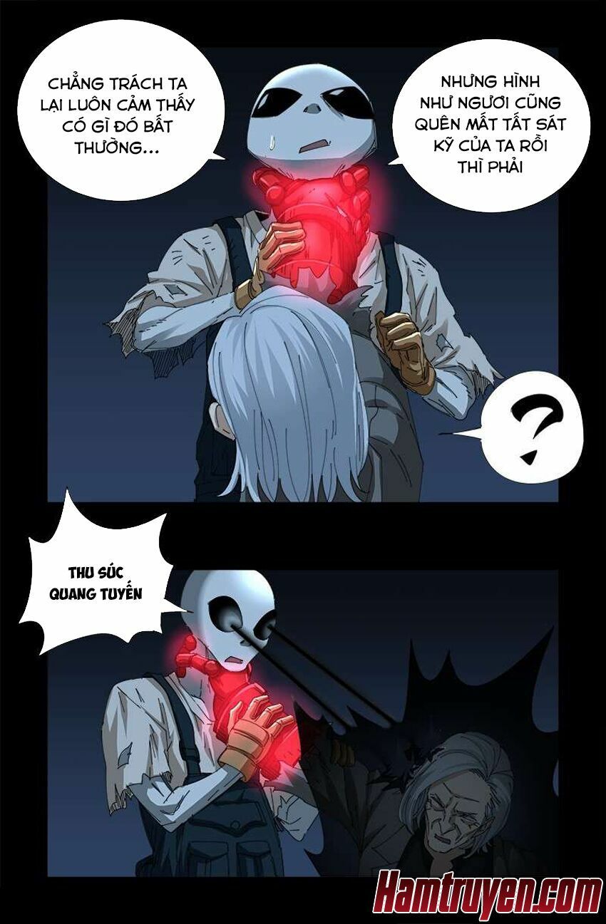 đọc truyện Huyết Ma Nhân Chương 433 ảnh 8 tại Thiên Thai Truyện