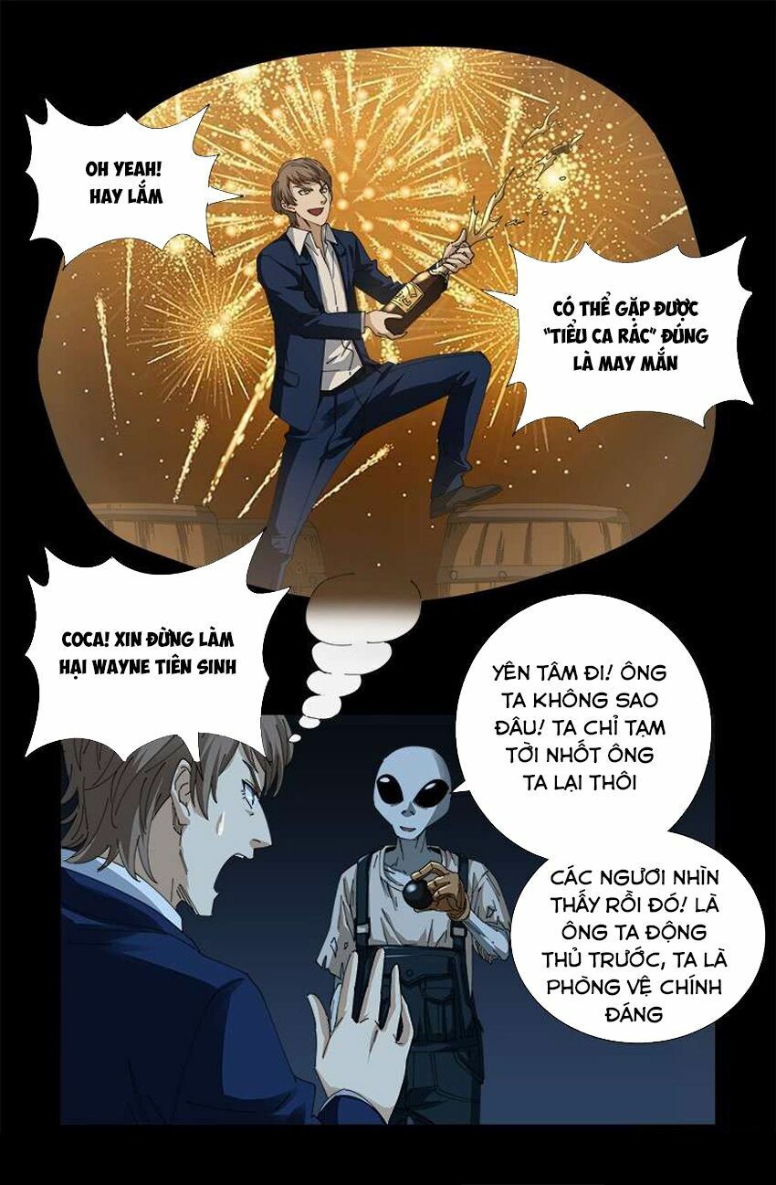 đọc truyện Huyết Ma Nhân Chương 433 ảnh 10 tại Thiên Thai Truyện