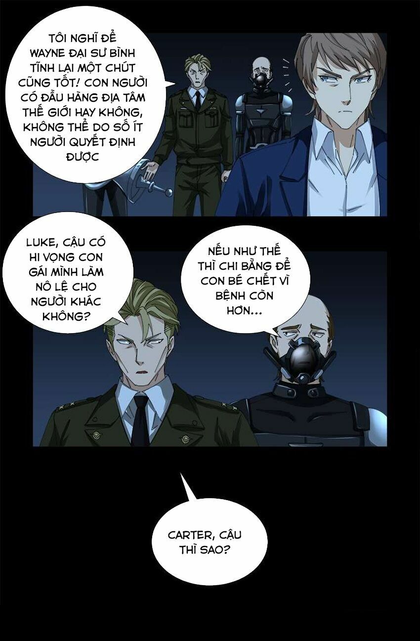 đọc truyện Huyết Ma Nhân Chương 433 ảnh 11 tại Thiên Thai Truyện