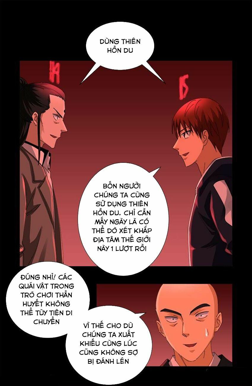 đọc truyện Huyết Ma Nhân Chương 434 ảnh 12 tại Thiên Thai Truyện