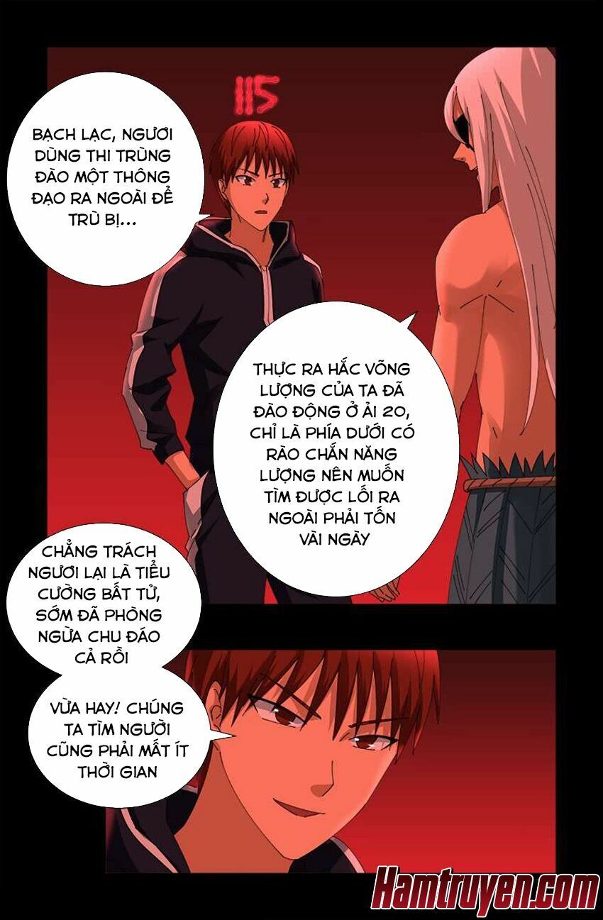 đọc truyện Huyết Ma Nhân Chương 434 ảnh 13 tại Thiên Thai Truyện