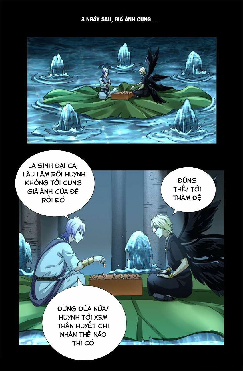 đọc truyện Huyết Ma Nhân Chương 434 ảnh 14 tại Thiên Thai Truyện