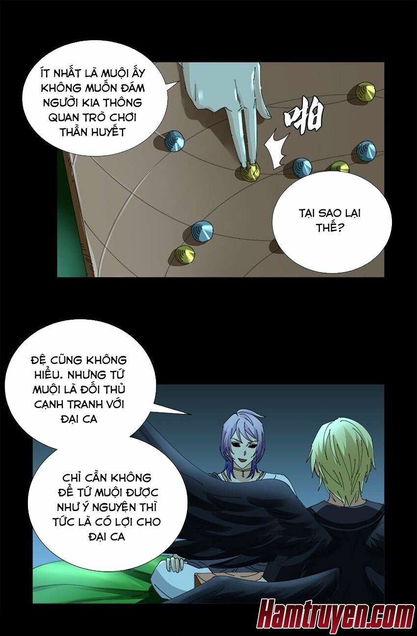 đọc truyện Huyết Ma Nhân Chương 434 ảnh 17 tại Thiên Thai Truyện