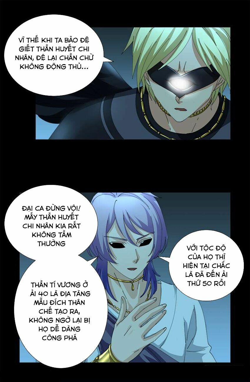 đọc truyện Huyết Ma Nhân Chương 434 ảnh 18 tại Thiên Thai Truyện