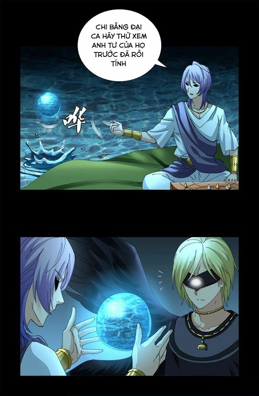 đọc truyện Huyết Ma Nhân Chương 434 ảnh 19 tại Thiên Thai Truyện