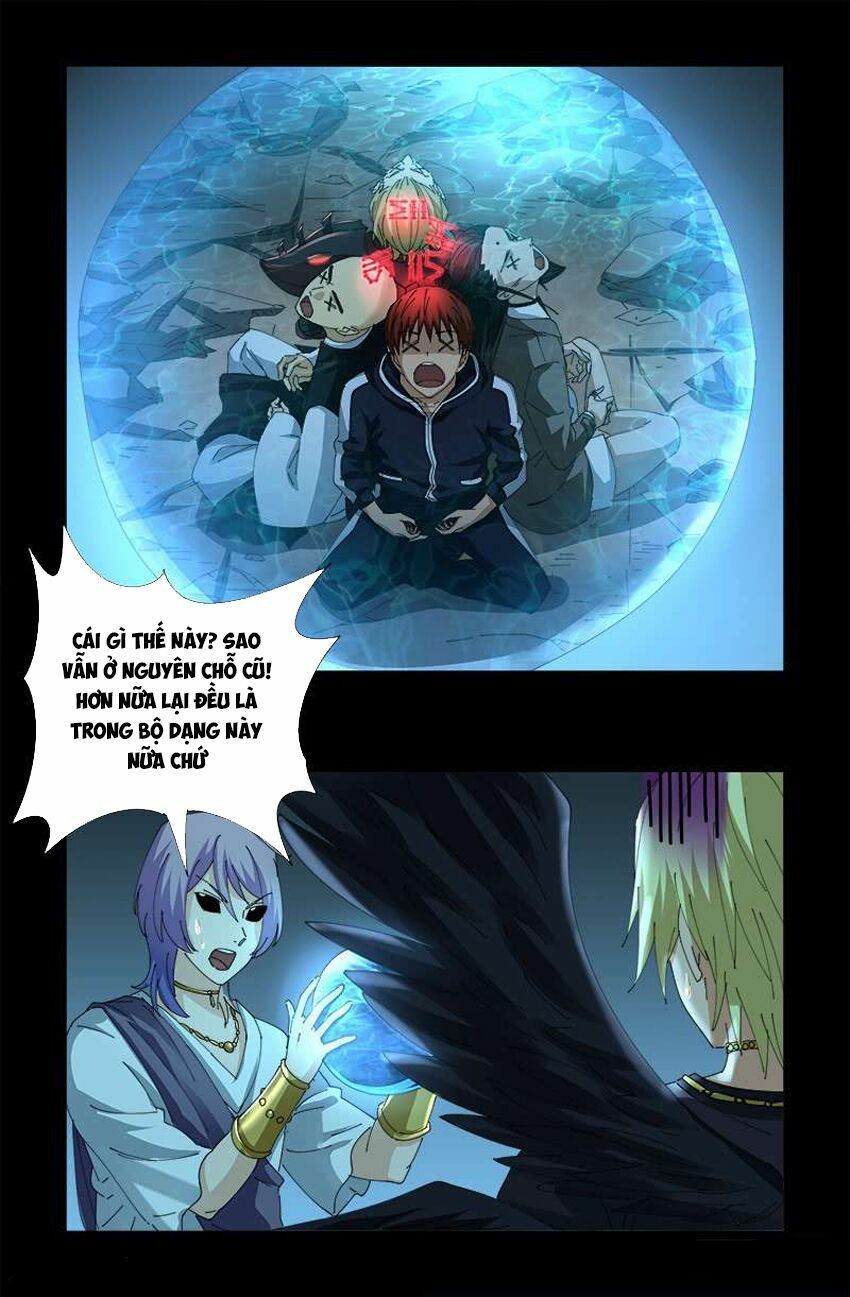 đọc truyện Huyết Ma Nhân Chương 434 ảnh 20 tại Thiên Thai Truyện