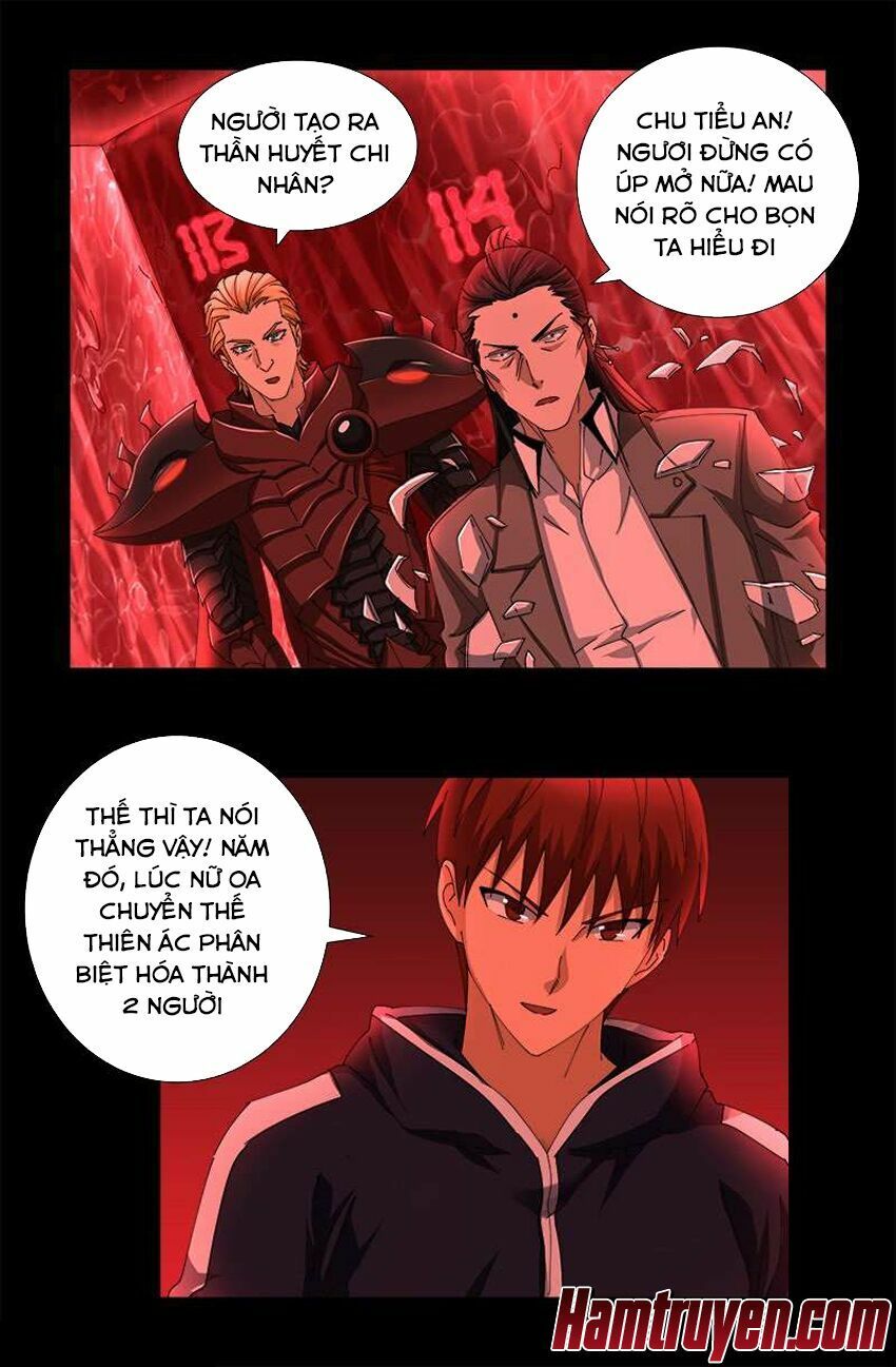 đọc truyện Huyết Ma Nhân Chương 434 ảnh 4 tại Thiên Thai Truyện