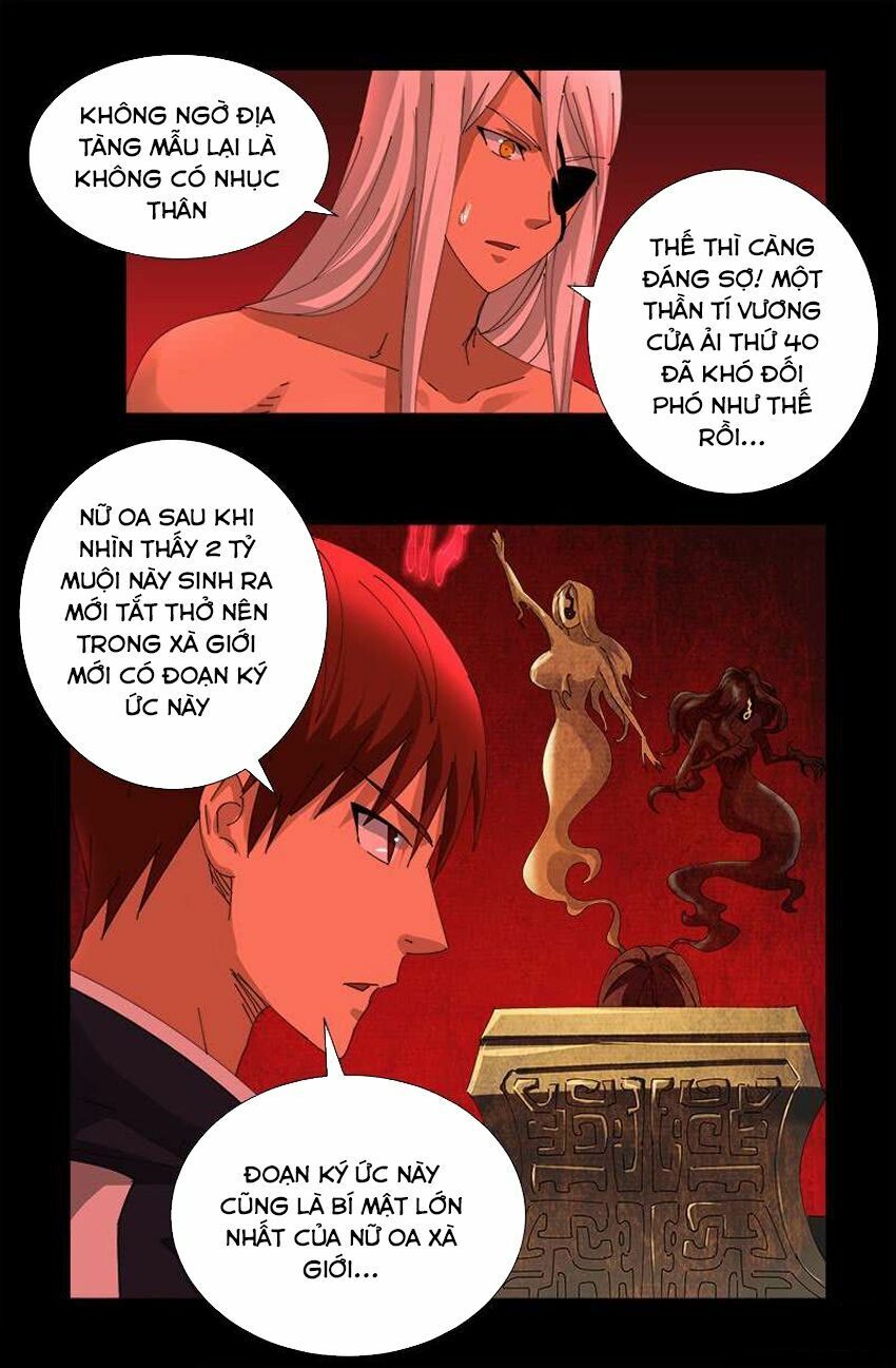 đọc truyện Huyết Ma Nhân Chương 434 ảnh 6 tại Thiên Thai Truyện