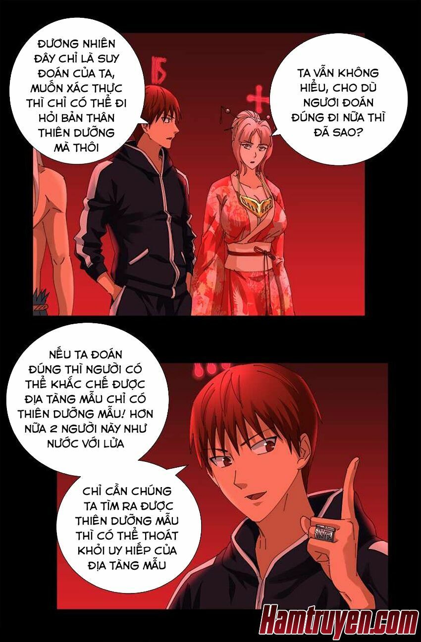 đọc truyện Huyết Ma Nhân Chương 434 ảnh 8 tại Thiên Thai Truyện