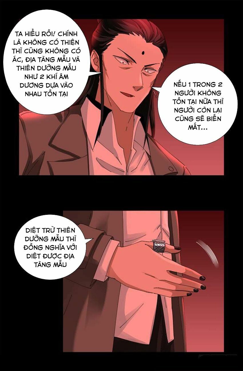 đọc truyện Huyết Ma Nhân Chương 434 ảnh 9 tại Thiên Thai Truyện