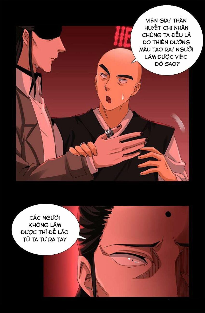 đọc truyện Huyết Ma Nhân Chương 434 ảnh 10 tại Thiên Thai Truyện