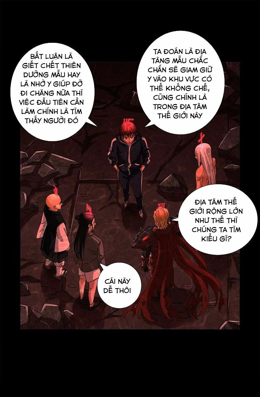 đọc truyện Huyết Ma Nhân Chương 434 ảnh 11 tại Thiên Thai Truyện