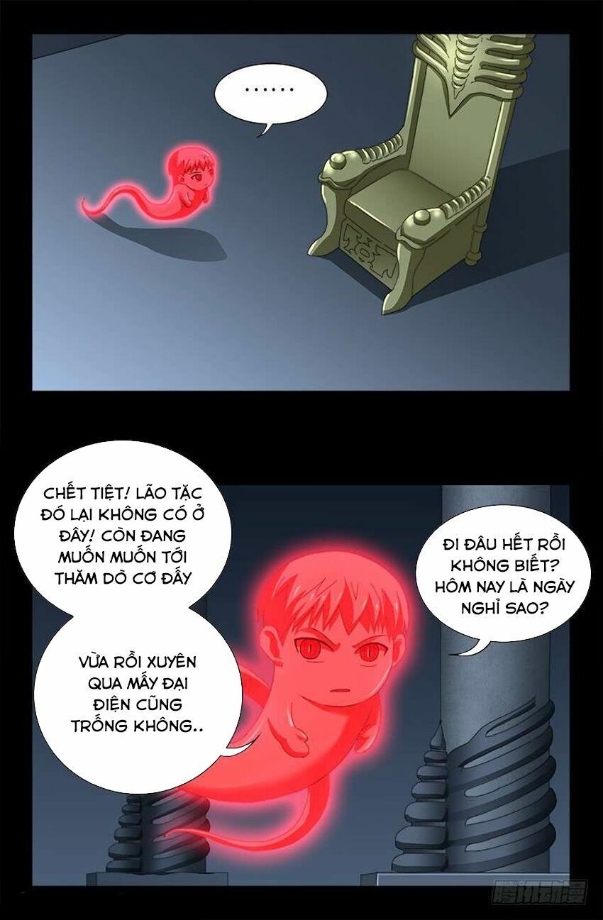 đọc truyện Huyết Ma Nhân Chương 435 ảnh 12 tại Thiên Thai Truyện