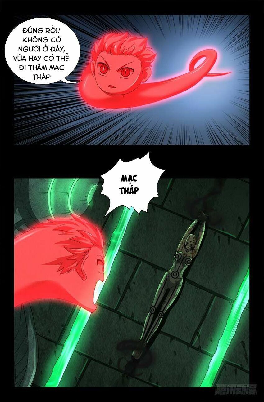 đọc truyện Huyết Ma Nhân Chương 435 ảnh 13 tại Thiên Thai Truyện