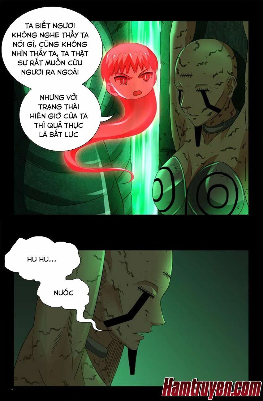 đọc truyện Huyết Ma Nhân Chương 435 ảnh 14 tại Thiên Thai Truyện