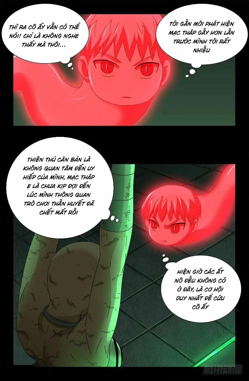 đọc truyện Huyết Ma Nhân Chương 435 ảnh 15 tại Thiên Thai Truyện