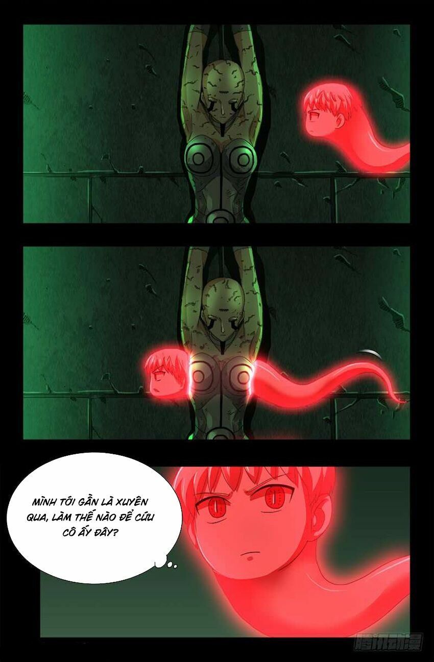 đọc truyện Huyết Ma Nhân Chương 435 ảnh 16 tại Thiên Thai Truyện