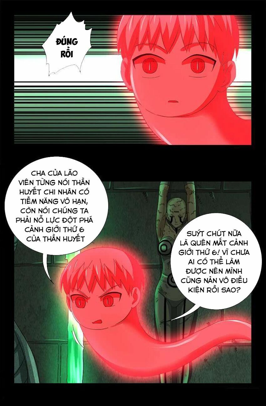 đọc truyện Huyết Ma Nhân Chương 435 ảnh 17 tại Thiên Thai Truyện