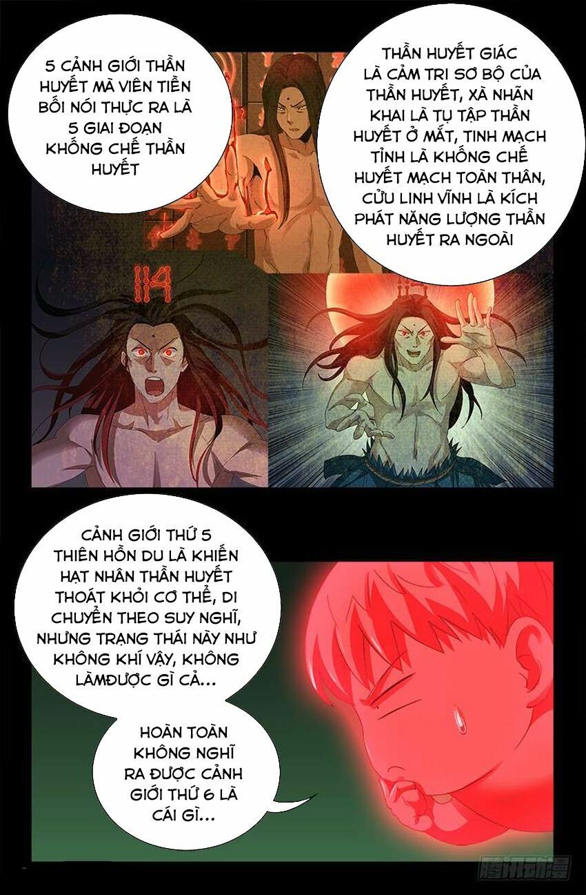 đọc truyện Huyết Ma Nhân Chương 435 ảnh 18 tại Thiên Thai Truyện