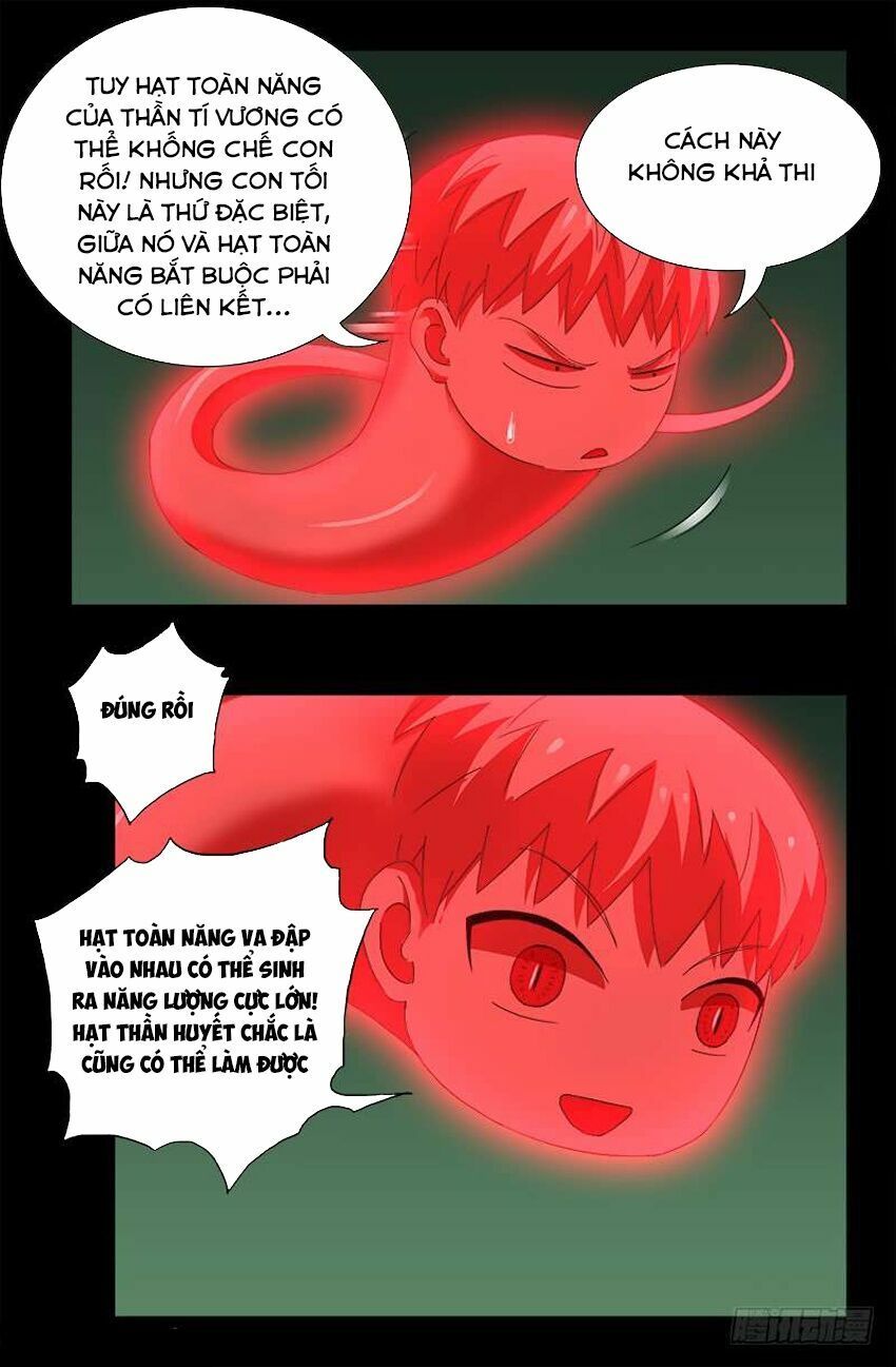 đọc truyện Huyết Ma Nhân Chương 435 ảnh 19 tại Thiên Thai Truyện